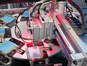 Shenzhen Longhehui Electronic Co., Limited linha de produção do fabricante