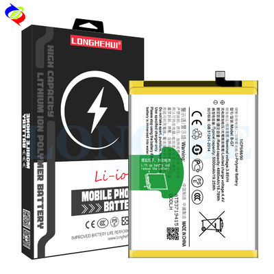 Bateria para VIVO Z5X/Y3/Y17 2019 A nova /Y12/Y17/Y15/Y11A nova B-G7 5000mAh baterias de íons de lítio