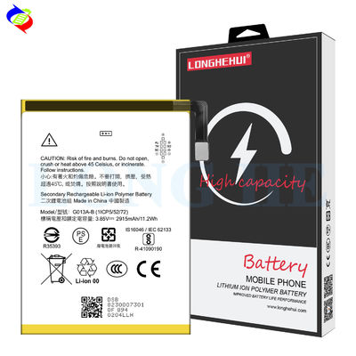 Bateria original G013A-B para o Google Pixel 3 823-00073-01Pixel3 G013A-B bateria de substituição