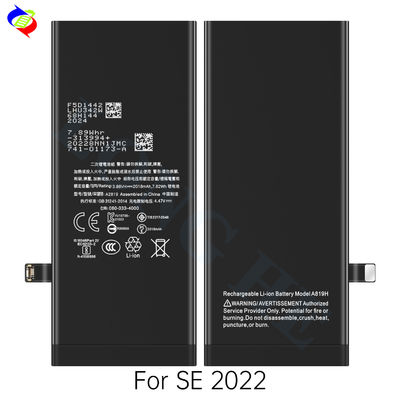 Nova bateria de substituição de 2018 mAh Para iphone A2783/A2595/A2785/A2782/A2784 bateria de telefone para iphone SE2022