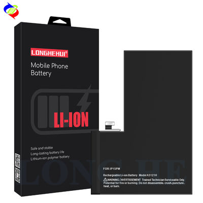 Nova bateria de substituição de 4422mAh Para iphone A2849/A3105/A3106/A3108 bateria de telefone iphone 15promax baterias de telefone