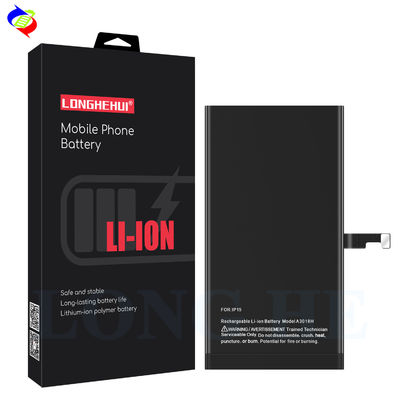 Nova bateria de substituição de 3349mAh Para iphone A3090/A2846/A3089/A3092 bateria de telefone 15 baterias de telefone