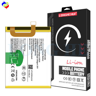 B-95 2350mAh Bateria de íon de lítio para Vivo Y51 2015 Y51L 1707 Y51A