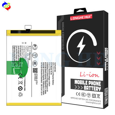3000mAh B-A0 V3 + V3 MAX Bateria de telemóvel para baterias de iões de lítio VIVO V3 MAX