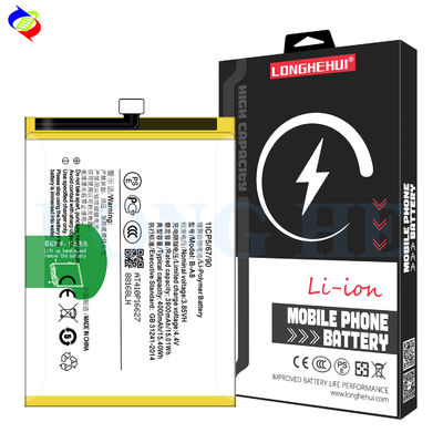 4000mAh B-A8 bateria de telemóvel fou bateria VIVO X7 PLUS