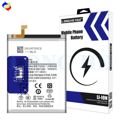 Bateria original 1 1 EB-BN972ABU para Samsung Galaxy Note 10 Plus N975U1 SM-N975U1 Agora