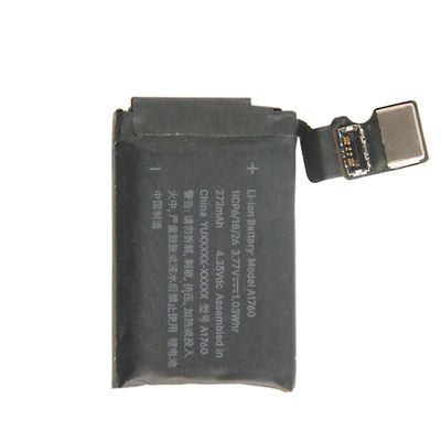 Baterias recarregáveis A1760 A1757 A1816 para Apple Watch Series 2 Materiais de 42 mm e 38 mm