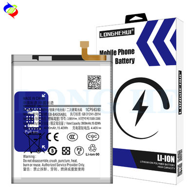 Bateria de 3900mAh para Samsung A20 A20F EB-BA505ABU Compatível e Performance Garantida