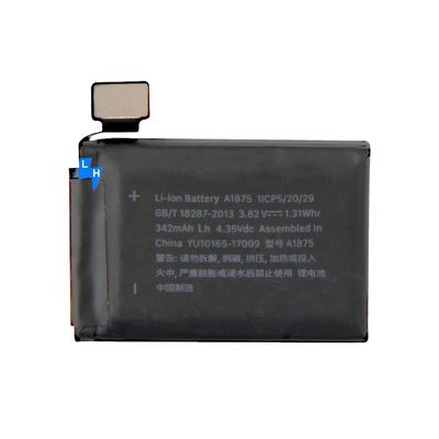 500pcs OEM Bateria de substituição para Apple Watch iWatch Série 3 GPS Versão 38mm-42mm
