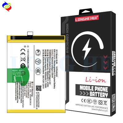 Atualize seu VIVO X9 X9L com bateria recarregável de 2980mAh Para modelos de telefone celular Vivo X9