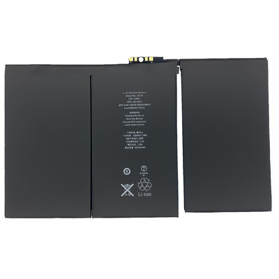 Bateria de tablet de li-polímero para iPhone para iPad 2 A1395 A1396 A1397 A1376 Baterias recarregáveis
