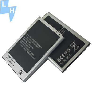 Bateria de substituição de alta capacidade 3200mAh B800BE Para Samsung Galaxy Note 3 Preto