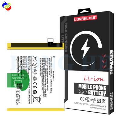 4000mAh 3.85V Bateria de íon de lítio preta B-G0 para Vivo X27 Top Performance