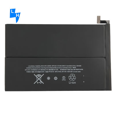 Baterias recarregáveis para iPad Mini 3 A1489 A1490 A1491 A1599 A1560 A1512 Tablet