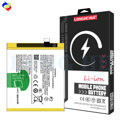 Stock OEM B-G1 100% original Poliador de íons de lítio Bateria recarregável de telefone celular para Vivo V15 Pro 3700mAh