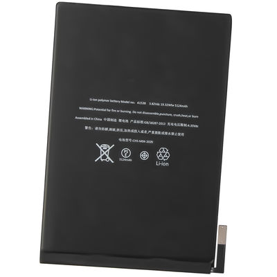 Compatível com iPhone 5124mAh Bateria de tablet para iPad Mini 4 A1538 A1550 A1546