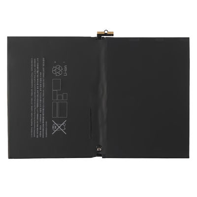 7306mAh Duplo IC Proteção Bateria de Reposição de Tablet para iPad pro 9.7 em Preto