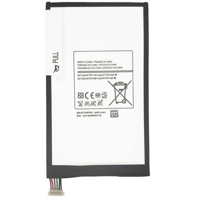 EB-BT330FBU Bateria recarregável de íons de lítio para T330 T331 T335 8,0 polegadas 2014 SAM Tab Durável