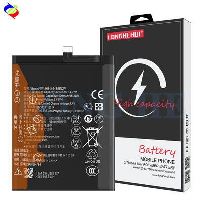 Bateria HB446486ECW para Huawei P smart Z honor 9X Pro Nova5i Enjoy 10 Plus 4000mAh