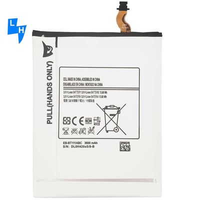 Bateria de telemóvel EB-BT111ABC para Samsung Galaxy Tab3 Lite T111 T116 T113/T118 A