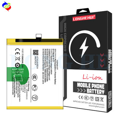 Bateria B-C1 de 2500mAh para VIVO Y53/S/L Telefone Móvel Branco e Durável