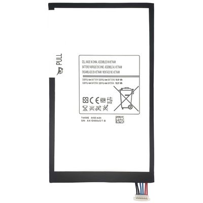 T4450E Bateria de lítio de 4450mAh para Samsung Galaxy Tab3 T310 T311 T315 SP3379D1H TAB3-8.0