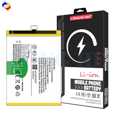4000mAh B-A8 Bateria para VIVO X7 PLUS Alta capacidade e desempenho aprimorado