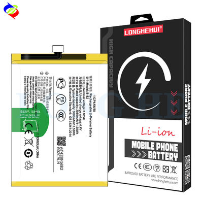 Proteção de IC duplo V5 Lite 1609 Y66 Y67 V5 V5S Bateria de telefone celular B-B2 para VIVO Y65