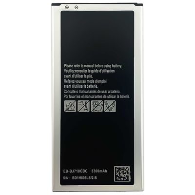 Baterias recarregáveis para Samsung J710 J7 2016 Original 0 ciclo Lítio EB-BJ710CBC
