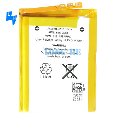 Bateria de longa duração de 930mAh para Apple iPod Touch 4 4a Geração LIS1458APPC 616-0553