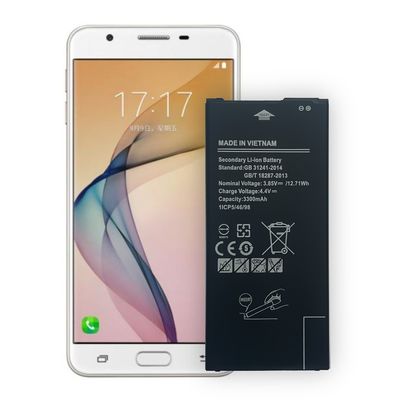 3300mAh 3.85V EB-G610ABE Bateria para Samsung J6 J4 2018 J7 PRIME J7 MAX J6 2018 J4 Core