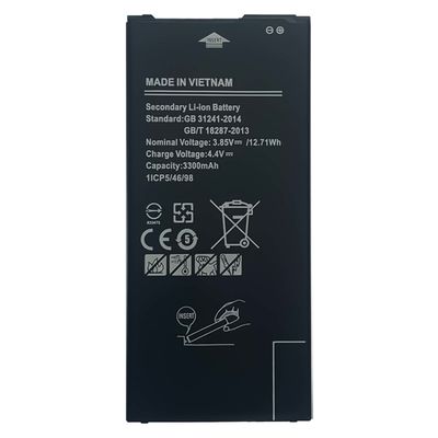Bateria EB-BG610ABE para Samsung J4 Plus J4 de alta capacidade e proteção de IC duplo