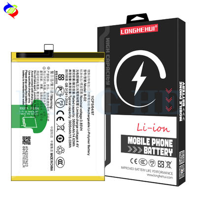 Bateria de telefone móvel de alta capacidade 3900mAh B-D2 X20 Plus UD para VIVO X20 Plus