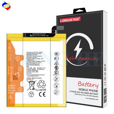 Bateria móvel de reposição de iões de lítio HB436178EBW original para Huawei Mate S CRR-CL00 UL00 MateS