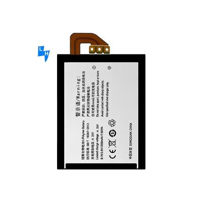 Proteção de IC duplo 2000mAh B-79 Y29 Y629 Y929 Bateria para dispositivo móvel VIVO Y29L