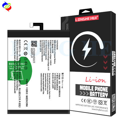 2720mAh B-86 Bateria para VIVO V1 Max Y37 Y37A Y37L Y937 Alta capacidade e desempenho