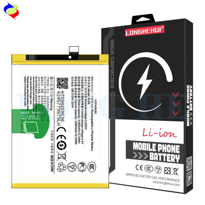 Stock 3260mAh B-D9 V9 pro Y89 Z1i V9 Youth Y85 Bateria de telefone móvel para bateria VIVO Z1