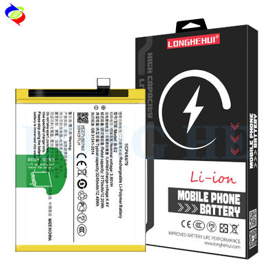 Vivo X21i X21iA Bateria Painel traseiro OEM B-E2 3245mAh Modelo VIVO Substituição personalizada