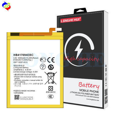 HUAWEI HB417094EBC Ori 1 1 Célula de bateria para Mate 7 Baterias de telemóvel