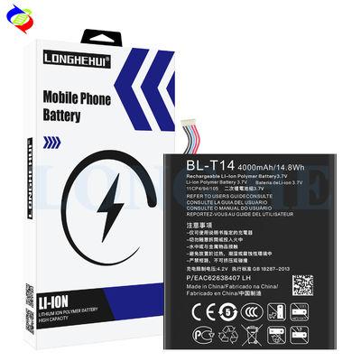 BL-T14 Bateria de lítio polimérica para LG G Flex F340 D950 D955 D958 D959 LS995 e OEM/ODM