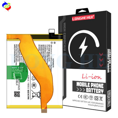Bateria de Proteção de IC Duplo para VIVO iQOO V1824A V1824BA B-F9 4000mAh recarregável