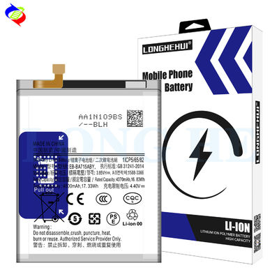 Bateria de telemóvel EB-BA715ABY original para Samsung A71 A715 ODM