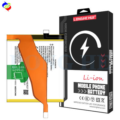 Bateria original B-H6 para baterias recarregáveis VIVO iQOO Pro 5G 4500mAh