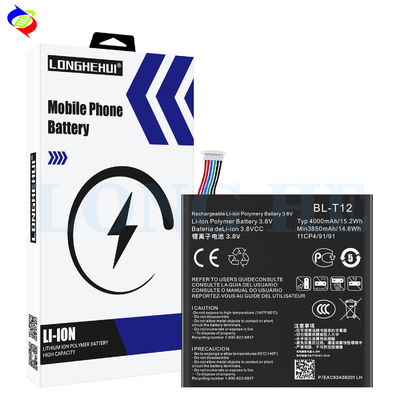 Bateria de substituição BL-T12 para LG G Pad 7 uk410 v410 lk430 V497 Solução de energia perfeita