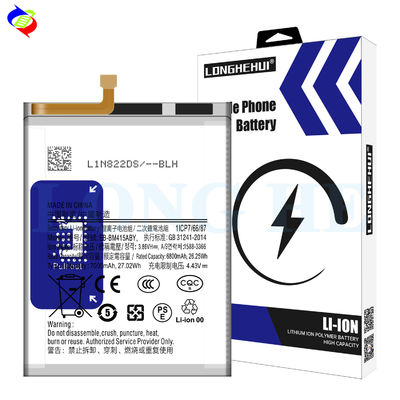 7000mAh EB-BM415ABY M515 Bateria de telemóvel para Samsung Galaxy M62 Capacidade original