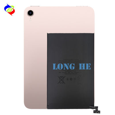 Bateria recarregável de 5034mAh para Apple iPhone A2568 IP Mini 6 AAA Substituição