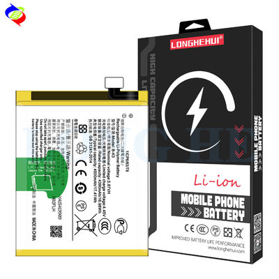 Uma bateria recarregável de telefone celular Li-Polymer para VIVO Y9s S1 Pro B-K3 4500mAh