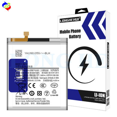 EB-BA415ABY para Samsung Galaxy A41 A415F 3500mAh Bateria Capacidade 3000mAh-3500mAh