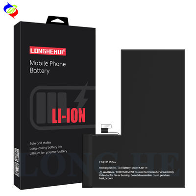 Atualize sua bateria de telefone A2848/A3101/A3102/A3104 com esta opção de alta capacidade