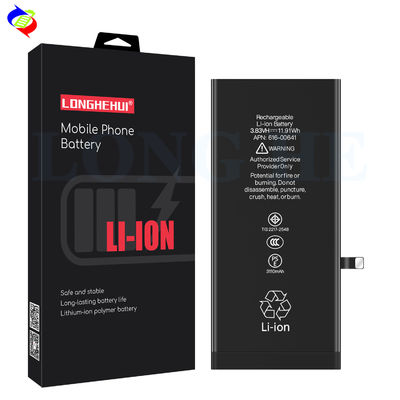100% Salud Resolve Popup Reparação Telefone Atualização Bateria Para iPhone 11 Produtos Status Stock